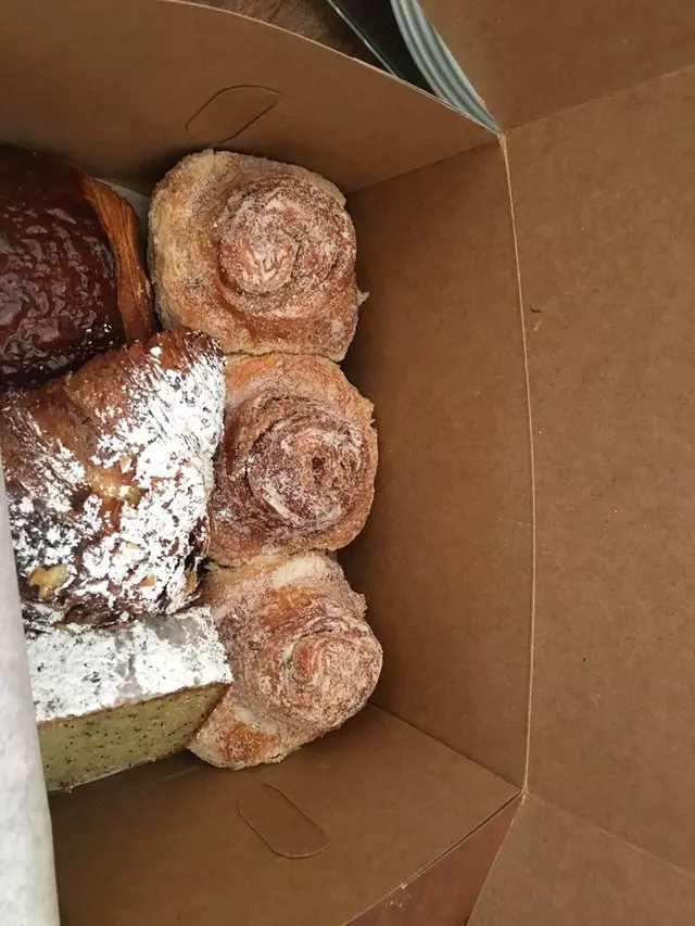 Tartine Bakery & Cafe