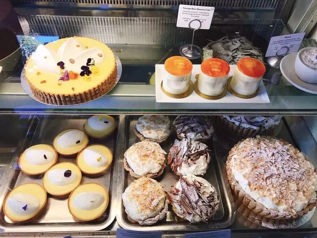 Tartine Bakery & Cafe