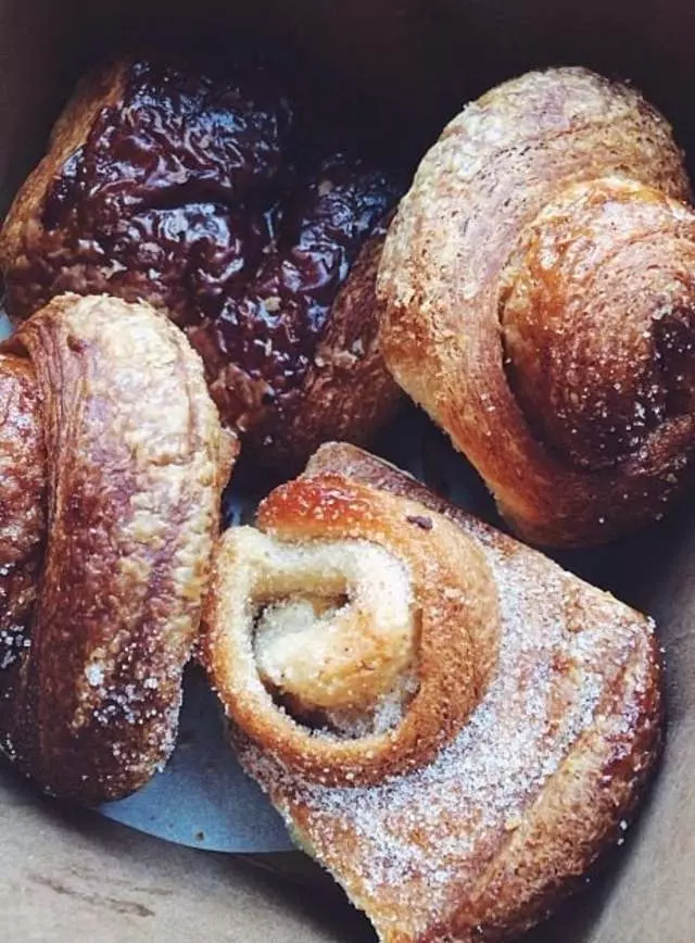 Tartine Bakery & Cafe