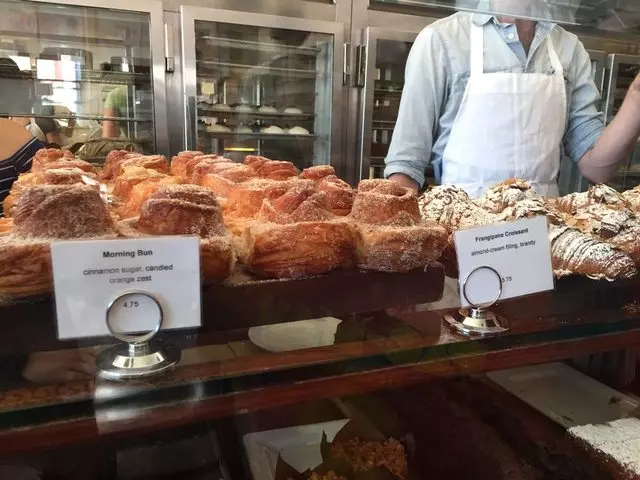 Tartine Bakery & Cafe