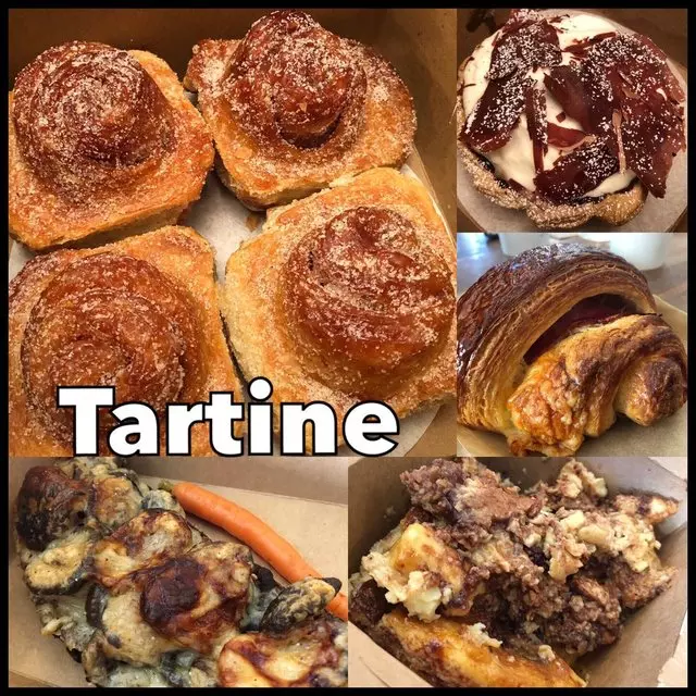 Tartine Bakery & Cafe
