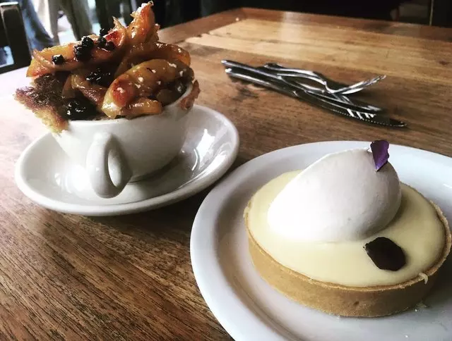 Tartine Bakery & Cafe