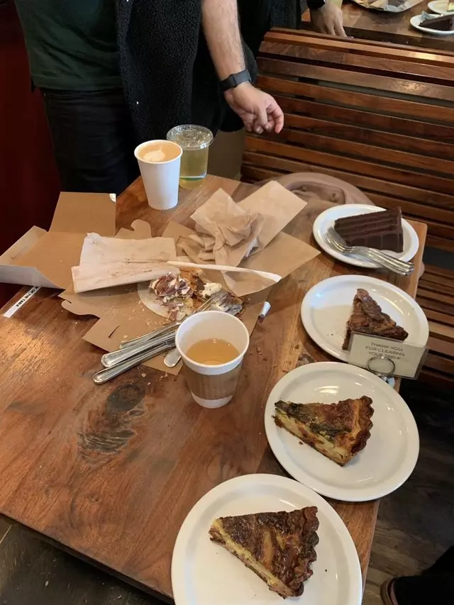 Tartine Bakery & Cafe
