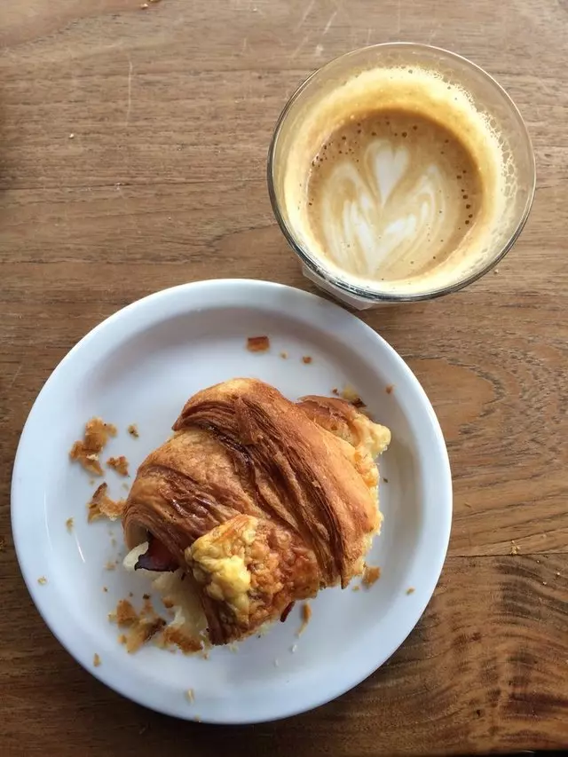 Tartine Bakery & Cafe