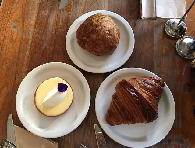Tartine Bakery & Cafe