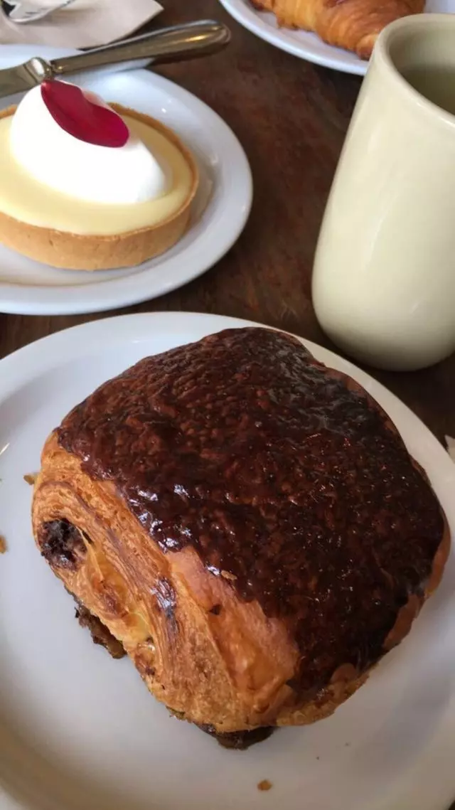Tartine Bakery & Cafe