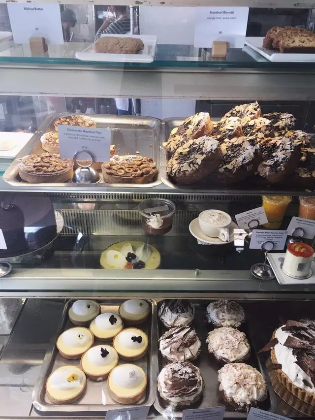 Tartine Bakery & Cafe