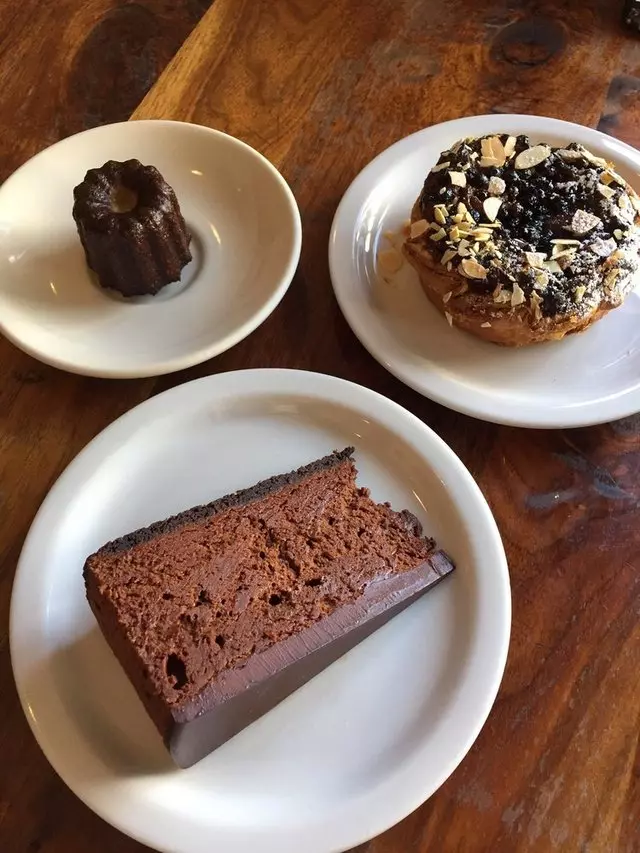 Tartine Bakery & Cafe