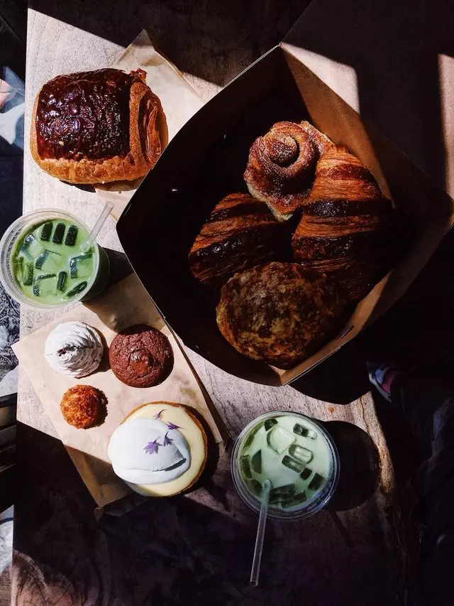 Tartine Bakery & Cafe