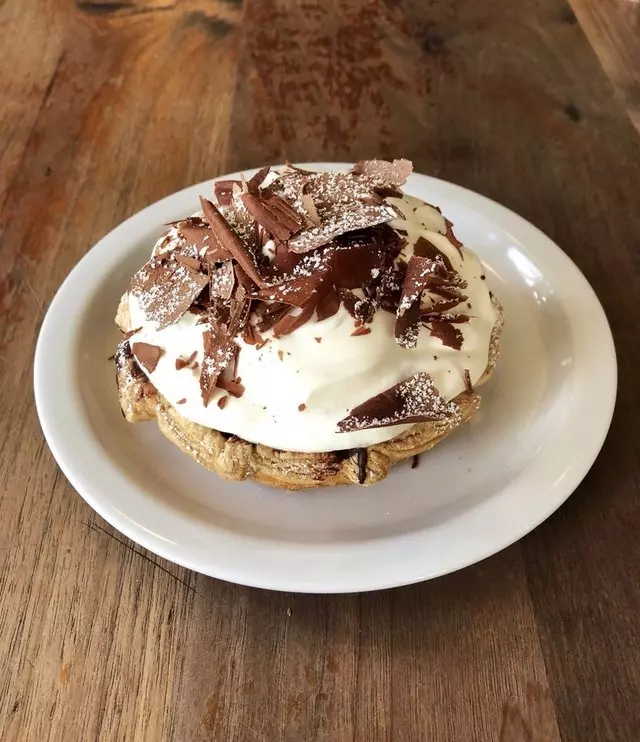 Tartine Bakery & Cafe