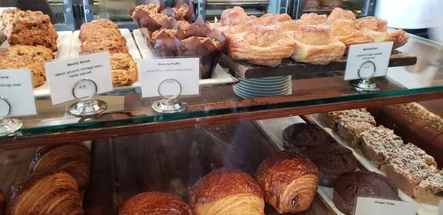 Tartine Bakery & Cafe