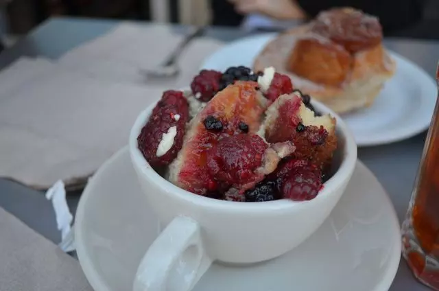 Tartine Bakery & Cafe