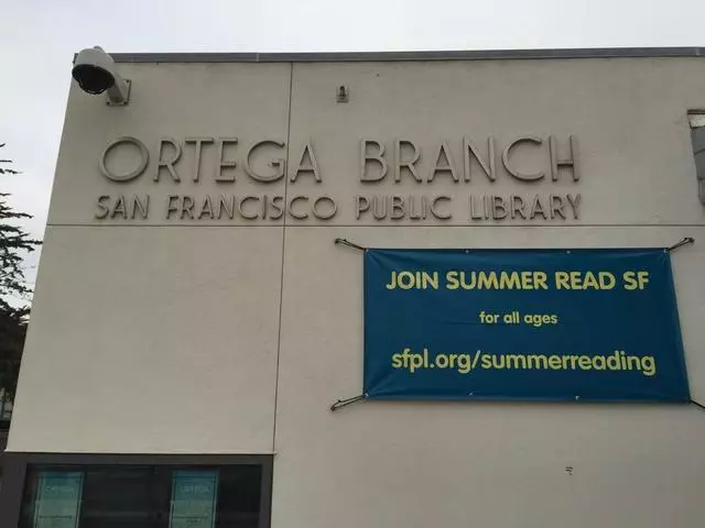 Ortega Branch Library