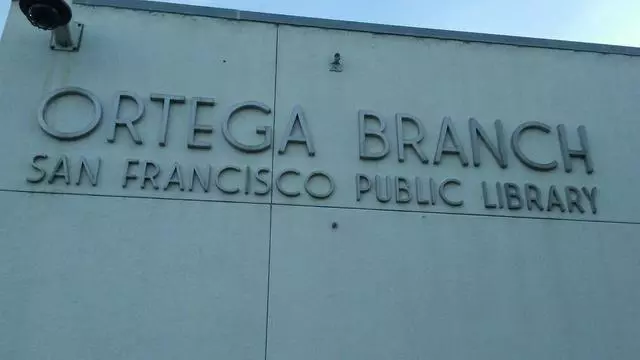 Ortega Branch Library