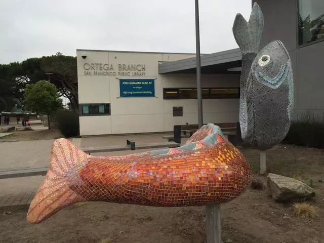 Ortega Branch Library