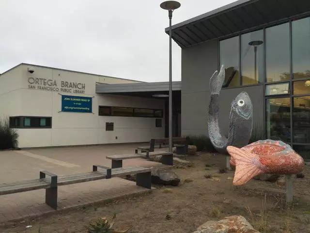 Ortega Branch Library