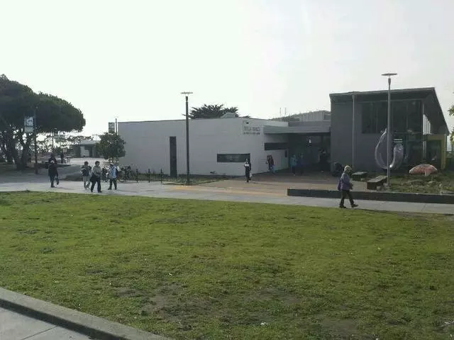 Ortega Branch Library