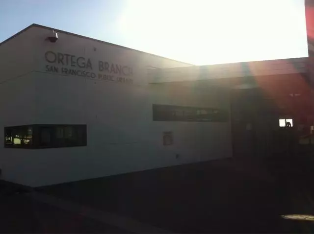 Ortega Branch Library