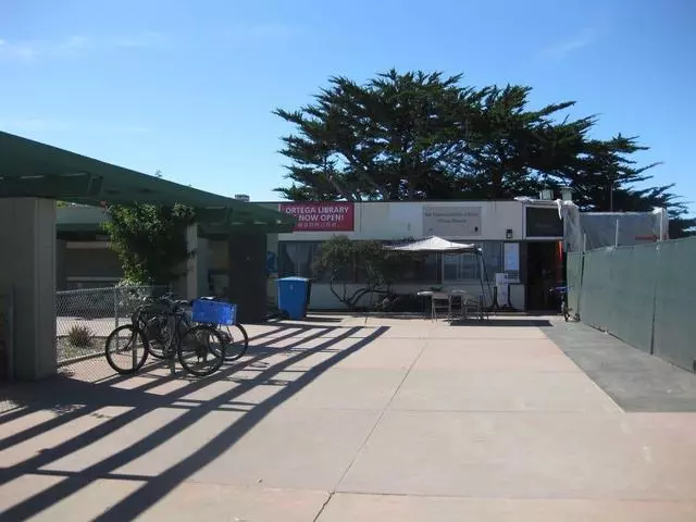 Ortega Branch Library