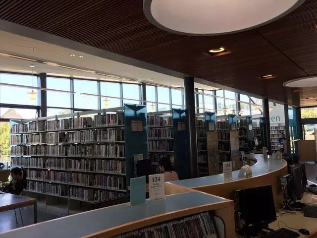 Ortega Branch Library