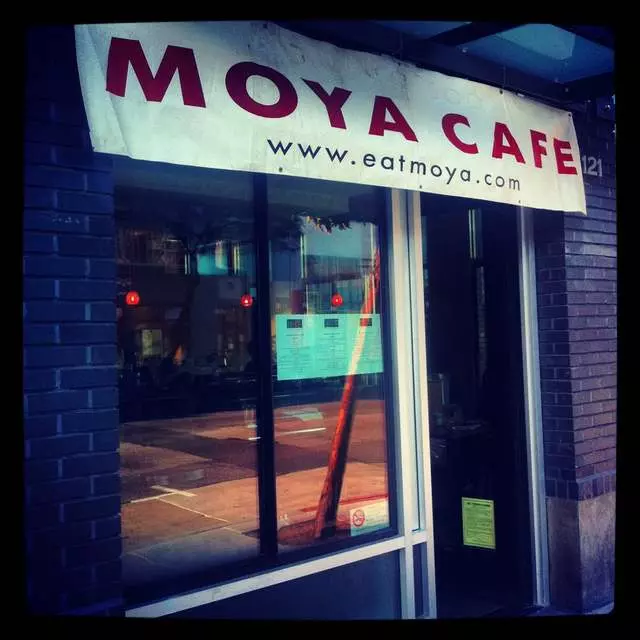 Moya