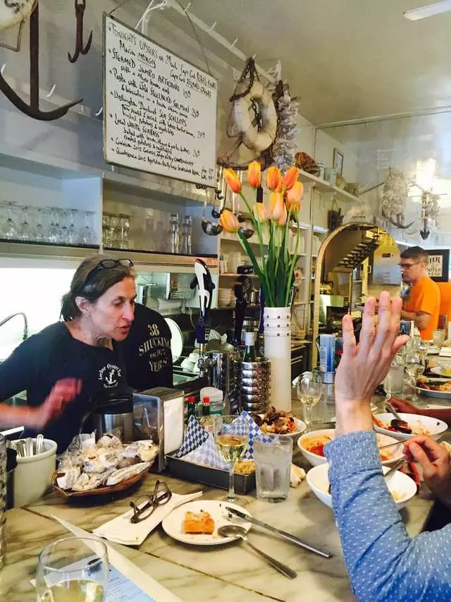 Anchor Oyster Bar