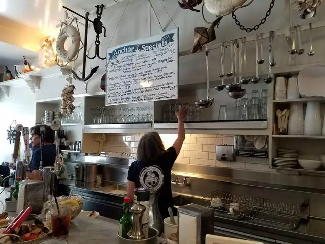 Anchor Oyster Bar