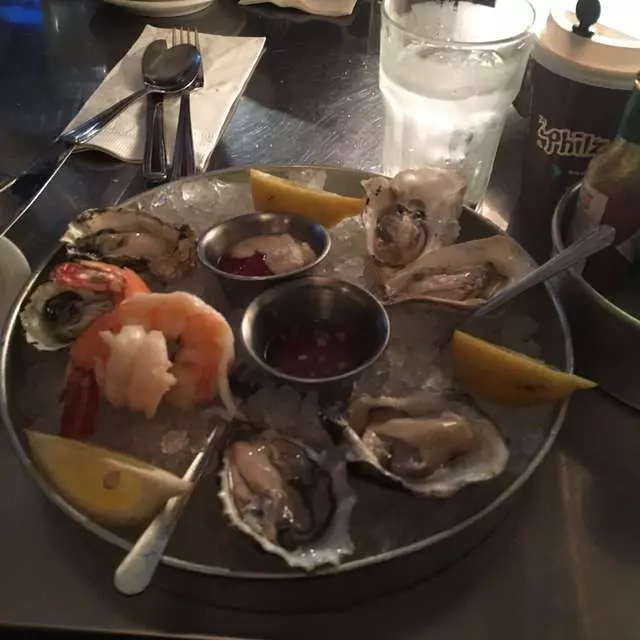 Anchor Oyster Bar