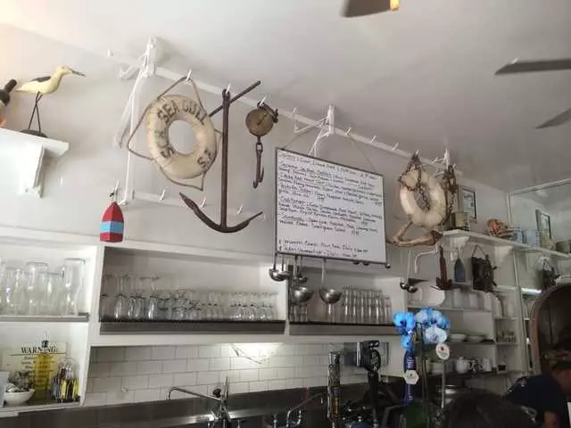 Anchor Oyster Bar