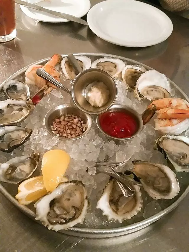 Anchor Oyster Bar