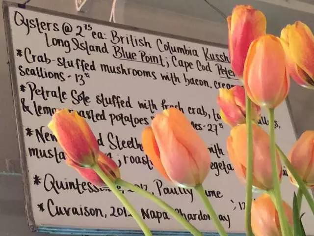 Anchor Oyster Bar