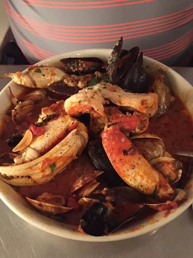 Anchor Oyster Bar
