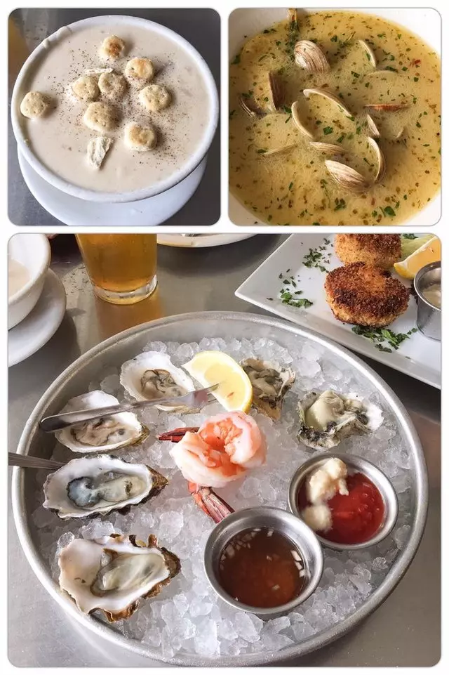 Anchor Oyster Bar