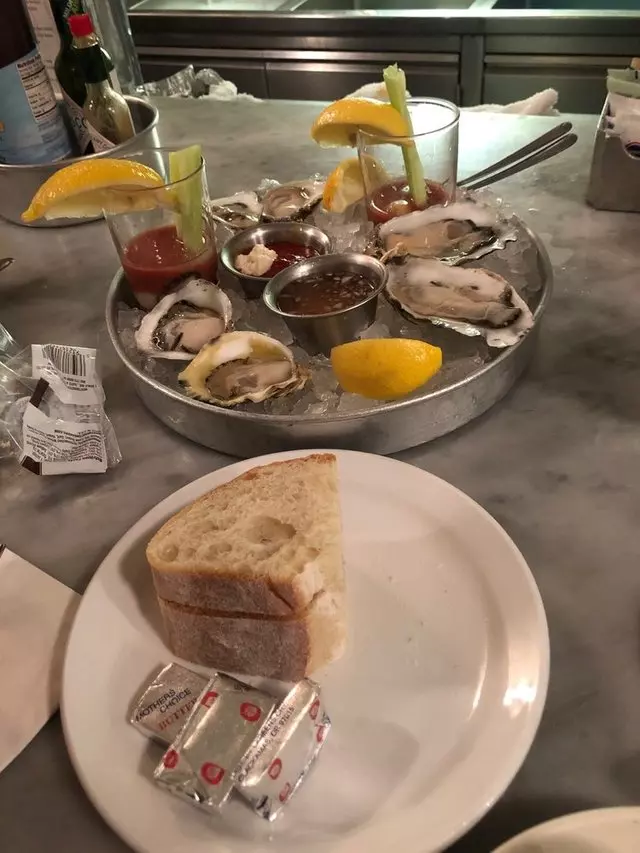 Anchor Oyster Bar