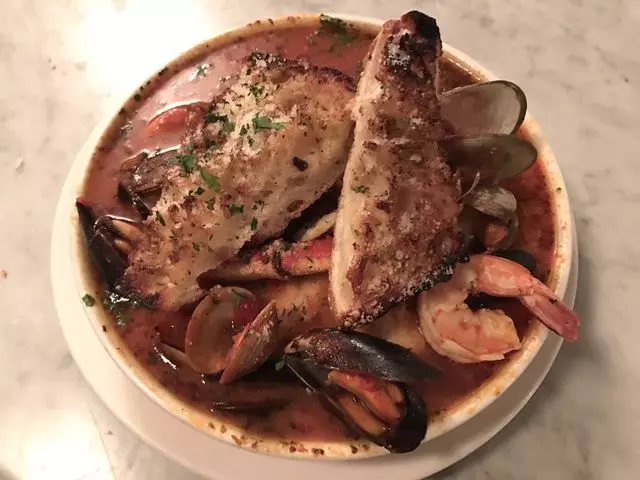 Anchor Oyster Bar