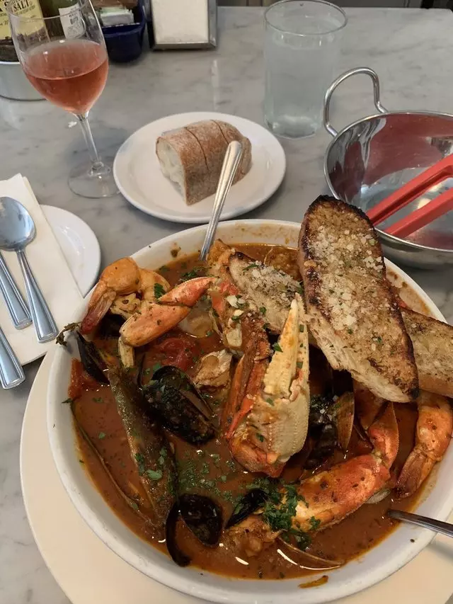 Anchor Oyster Bar
