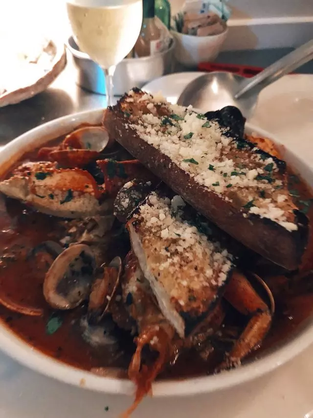 Anchor Oyster Bar