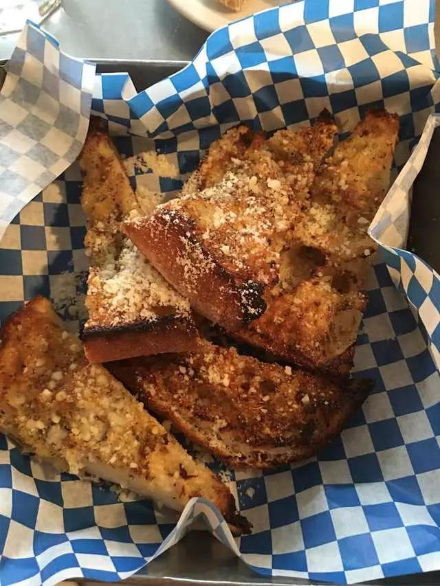 Anchor Oyster Bar