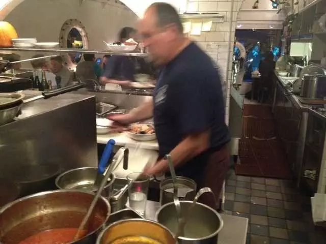 Anchor Oyster Bar