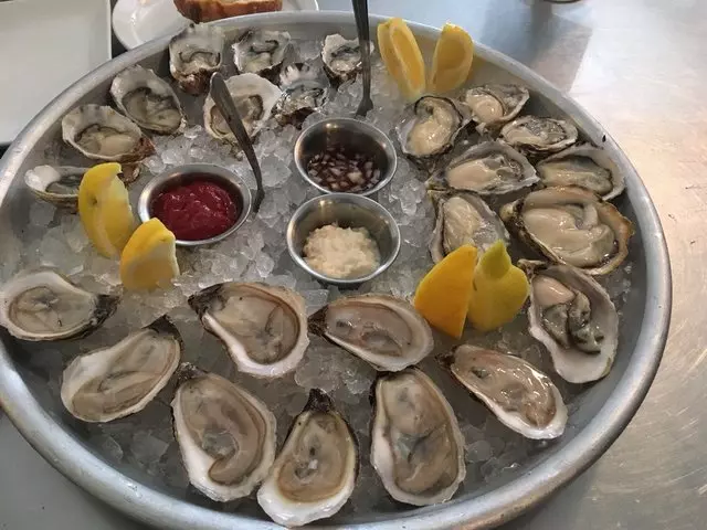 Anchor Oyster Bar