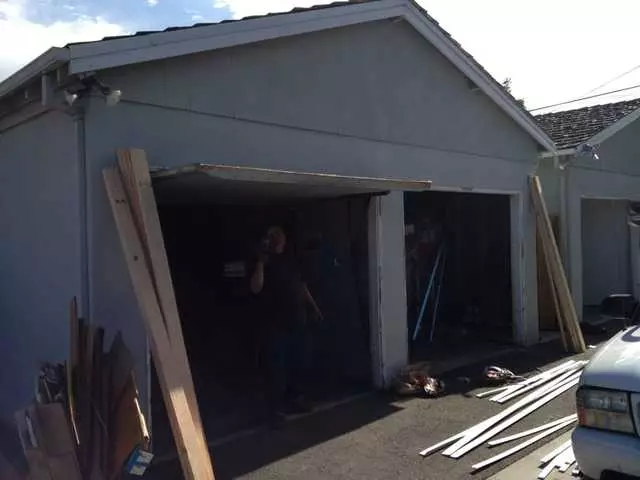 All Access Garage Doors