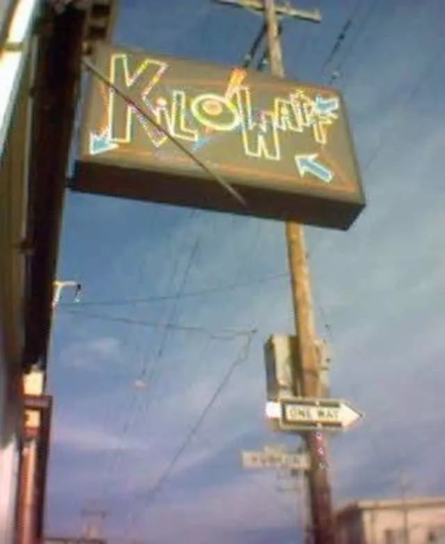 Kilowatt