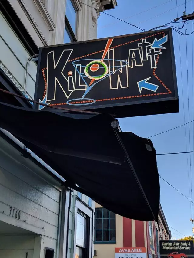 Kilowatt
