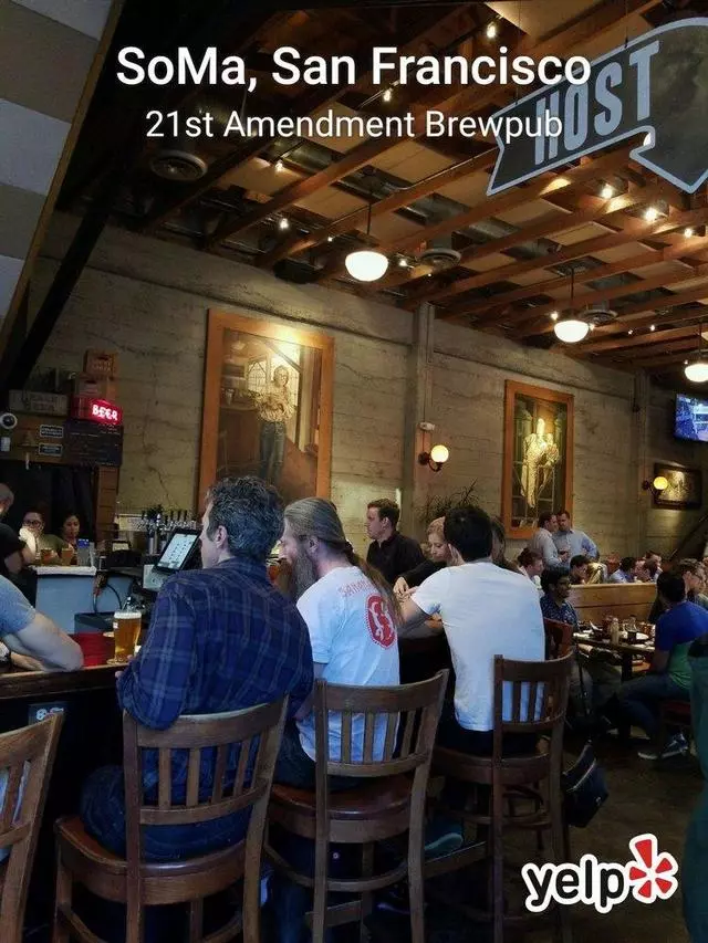 21st Amendment Brewery