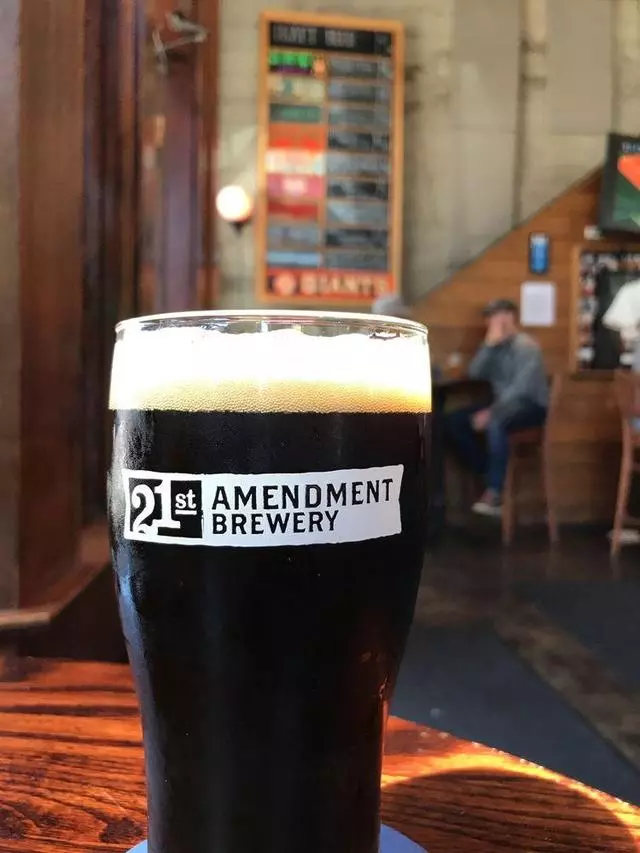 21st Amendment Brewery