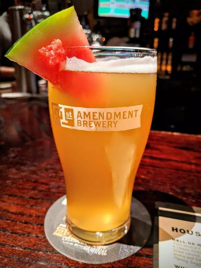 21st Amendment Brewery