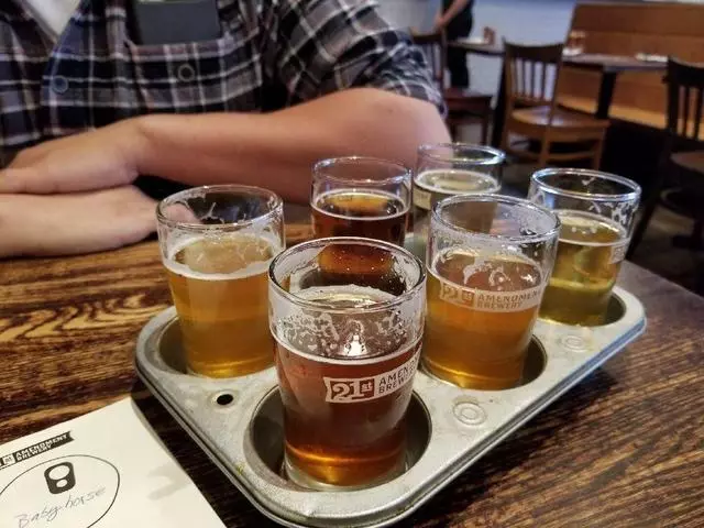 21st Amendment Brewery