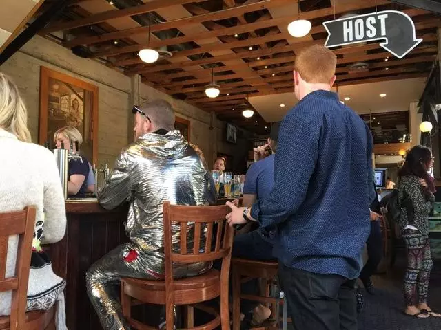 21st Amendment Brewery