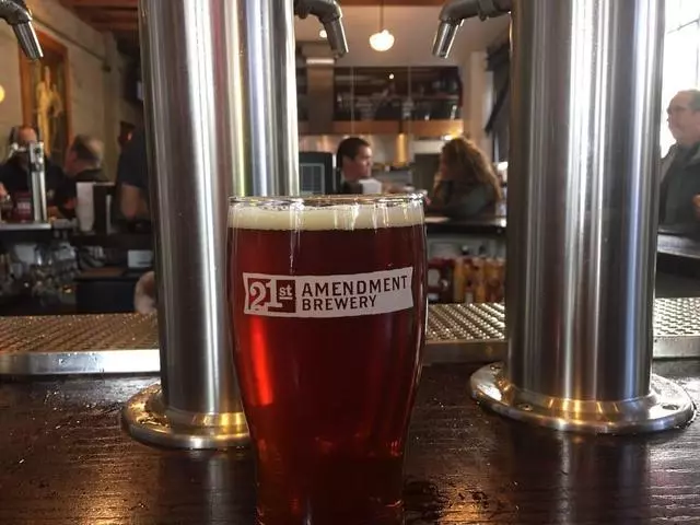 21st Amendment Brewery