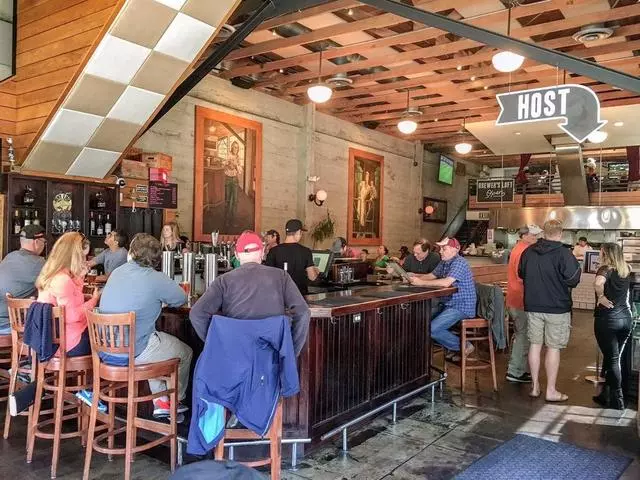 21st Amendment Brewery